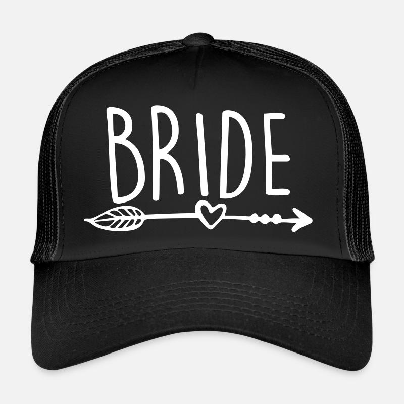 Bride Trucker Cap
