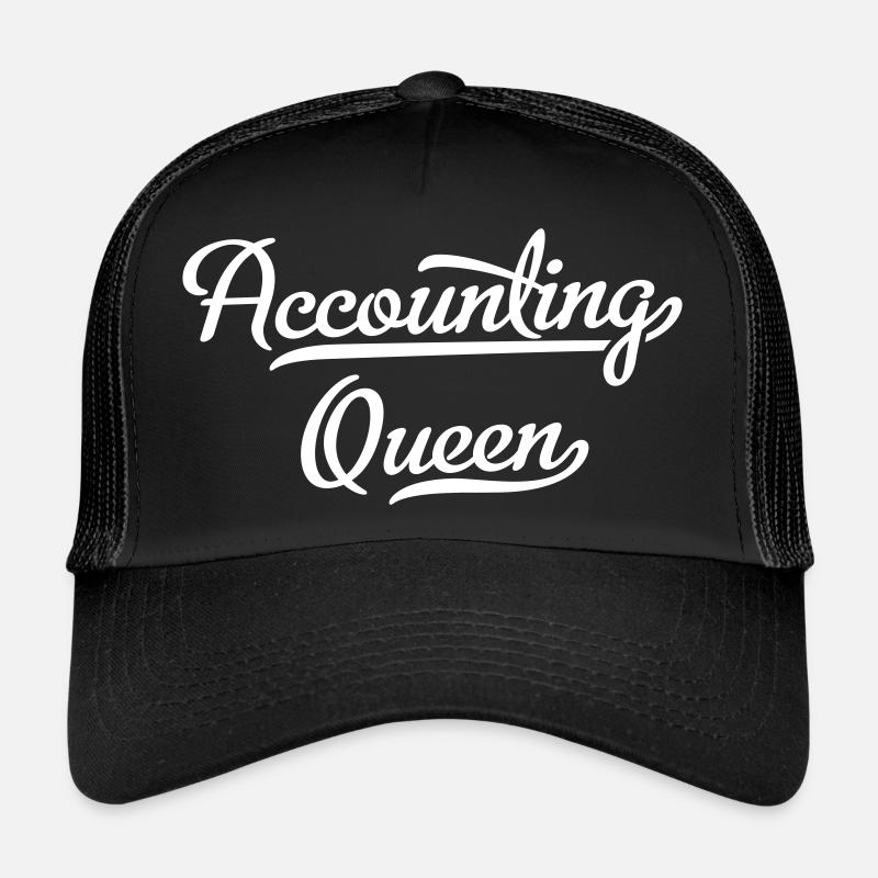 Buchhaltung Trucker Cap