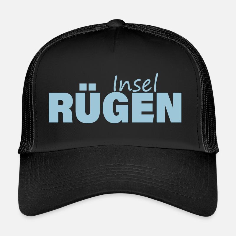 REBUKE Trucker Cap