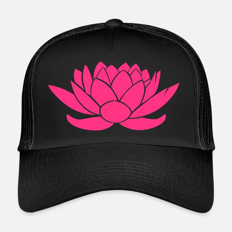 Lotus Casquette trucker 