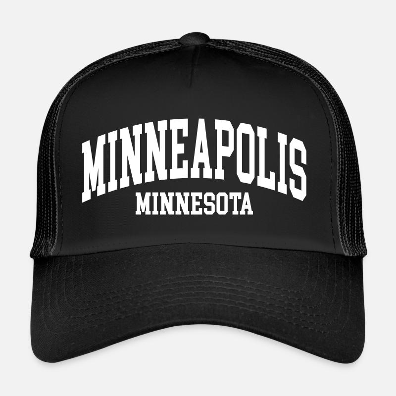 Minneapolis Trucker Cap