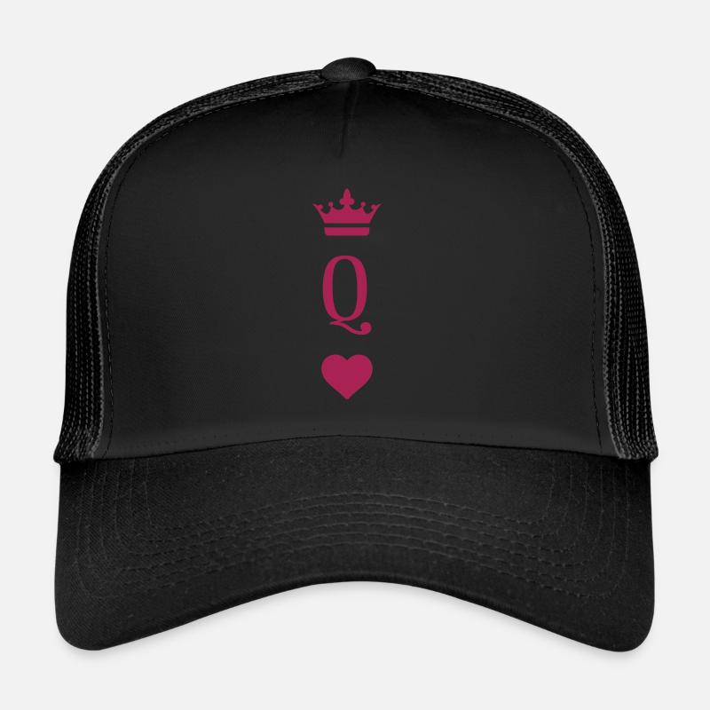 Queen Trucker Cap
