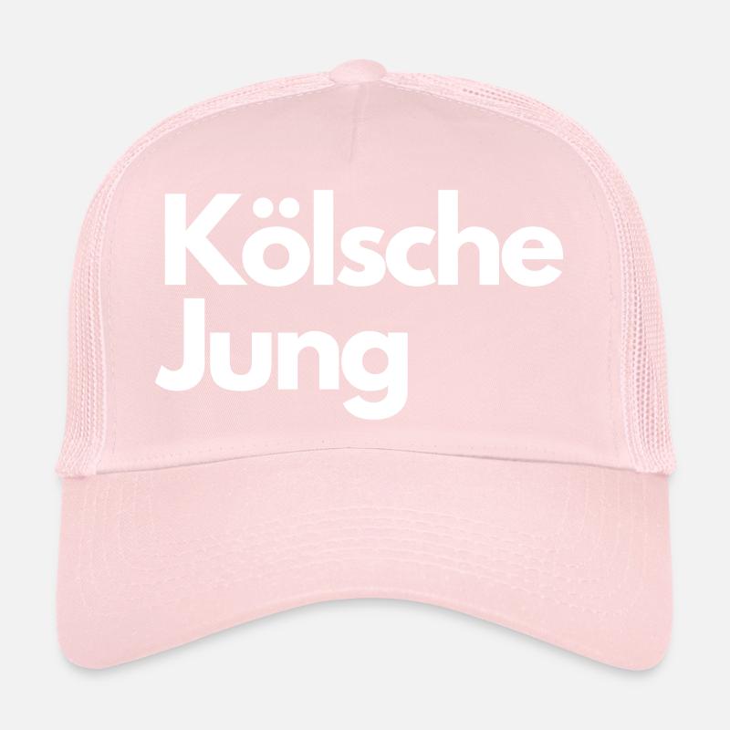 Kölsche Jung Trucker Cap