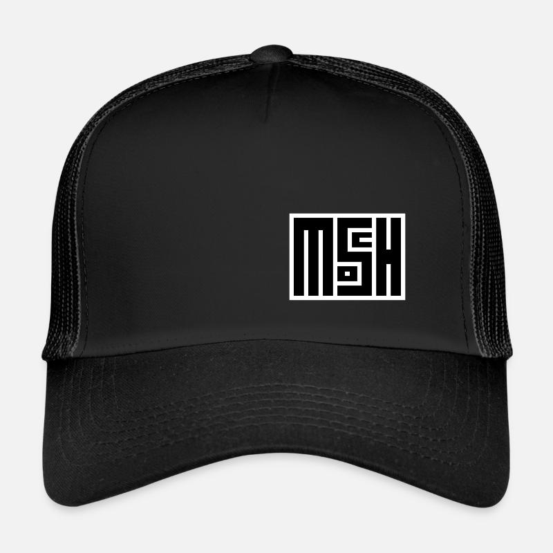 MOSCH Trucker Cap