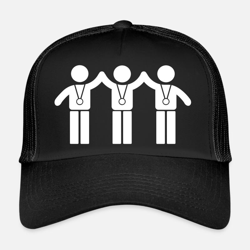 Gagnant Casquette trucker 