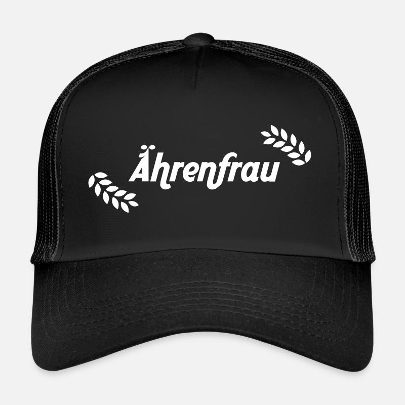 Ährenfrau Trucker Cap