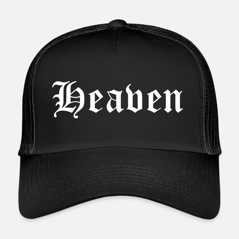 Heaven Trucker Cap