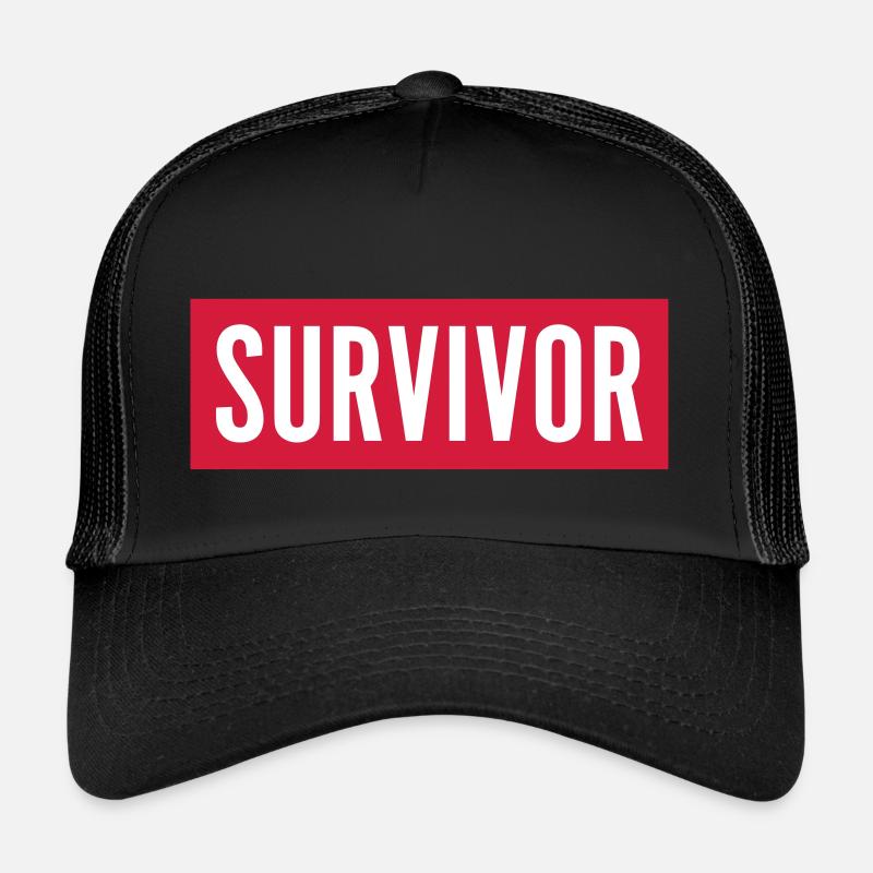 Survivor Trucker Cap
