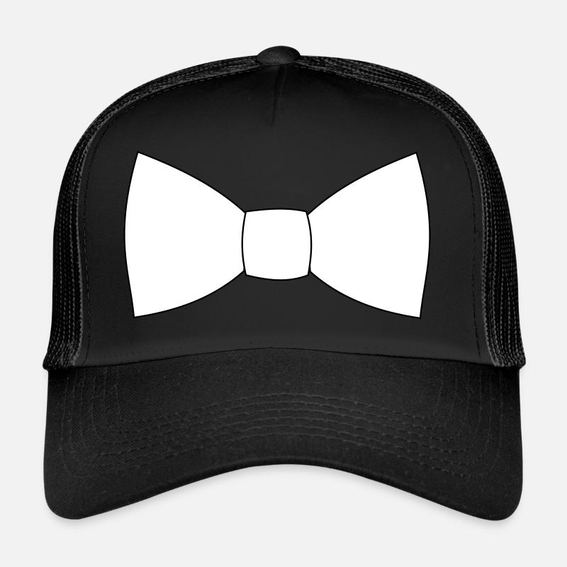Noeud papillon cravate cravate costume de bébé Casquette trucker 