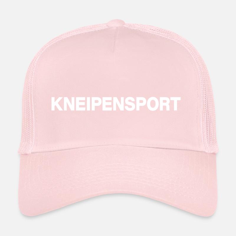 Kneipensport Dart Party Geschenkidee Feiern Trucker Cap