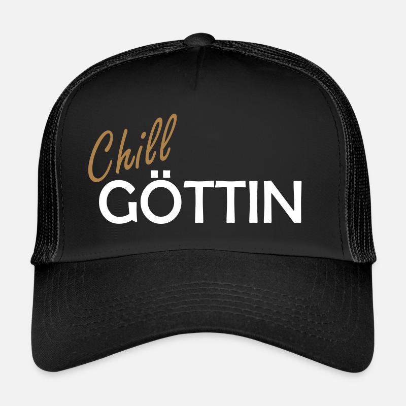 Chill Göttin Trucker Cap