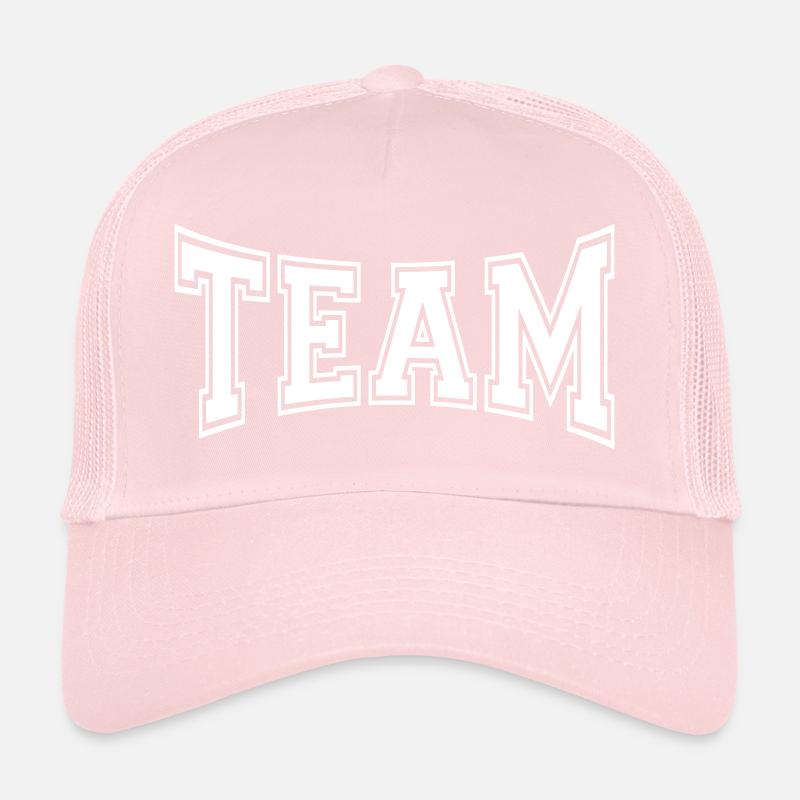 Équipe Casquette trucker 
