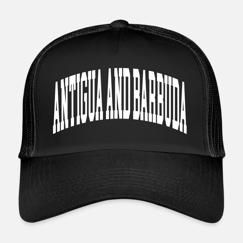 Antigua and Barbuda Trucker Cap