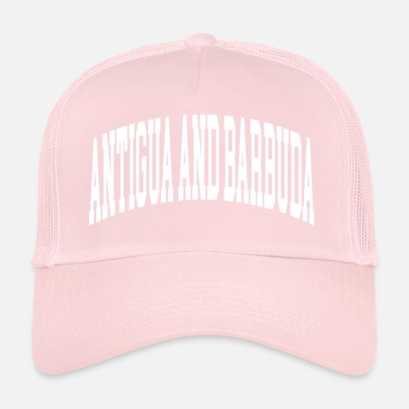 Antigua-et-Barbuda Casquette trucker 