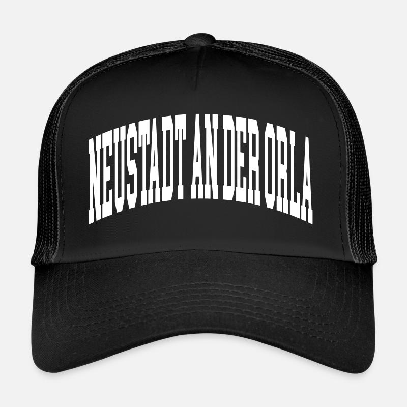Neustadt an der Orla Trucker Cap