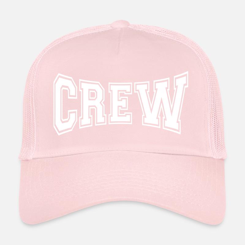 Équipage Casquette trucker 