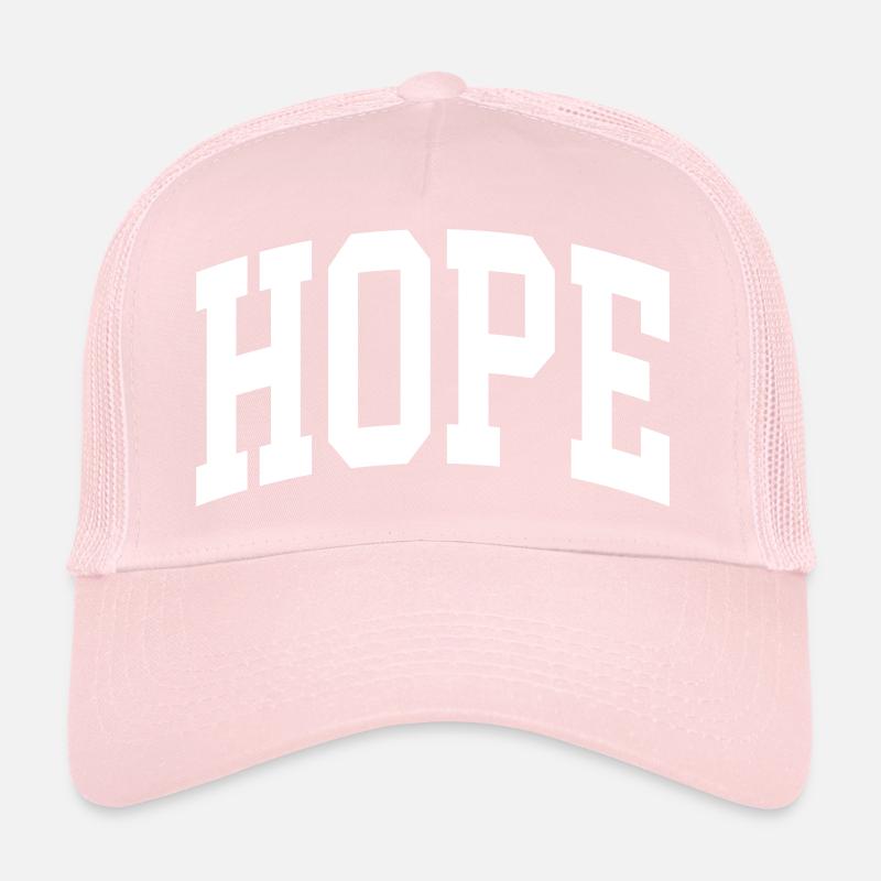Hope Trucker Cap