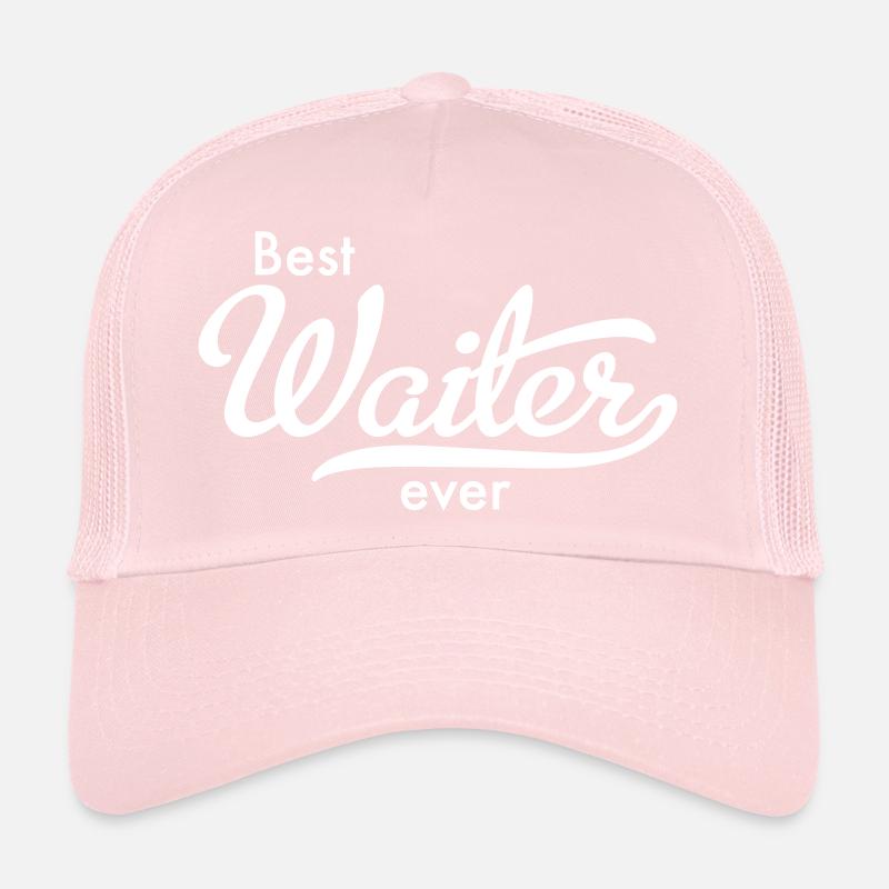Casquette trucker 