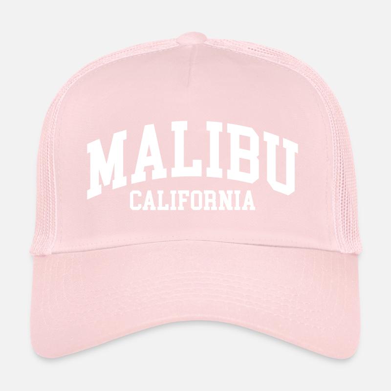 Malibu Trucker Cap
