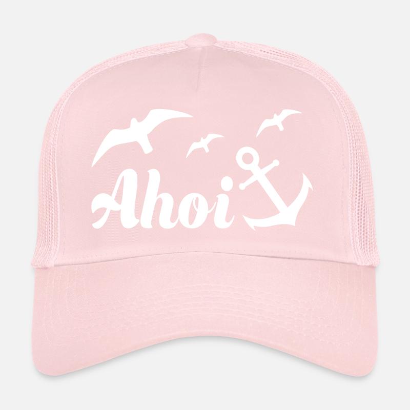 Ahoy Trucker Cap
