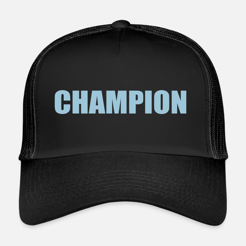 CHAMPION Casquette trucker 