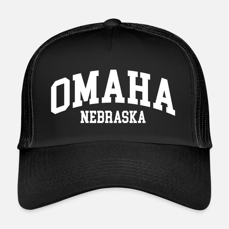 Omaha Casquette trucker 