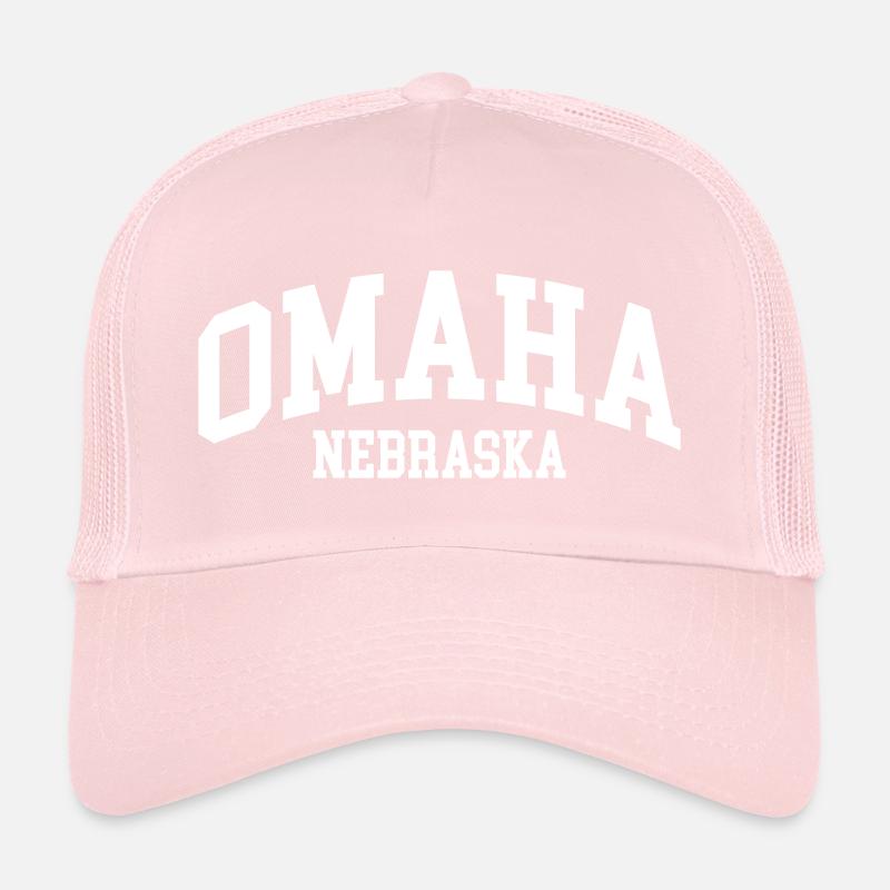 Omaha Casquette trucker 