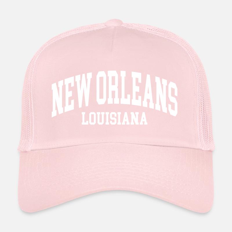 Nouvelle-Orléans Casquette trucker 
