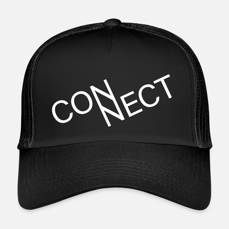 Relier Casquette trucker 