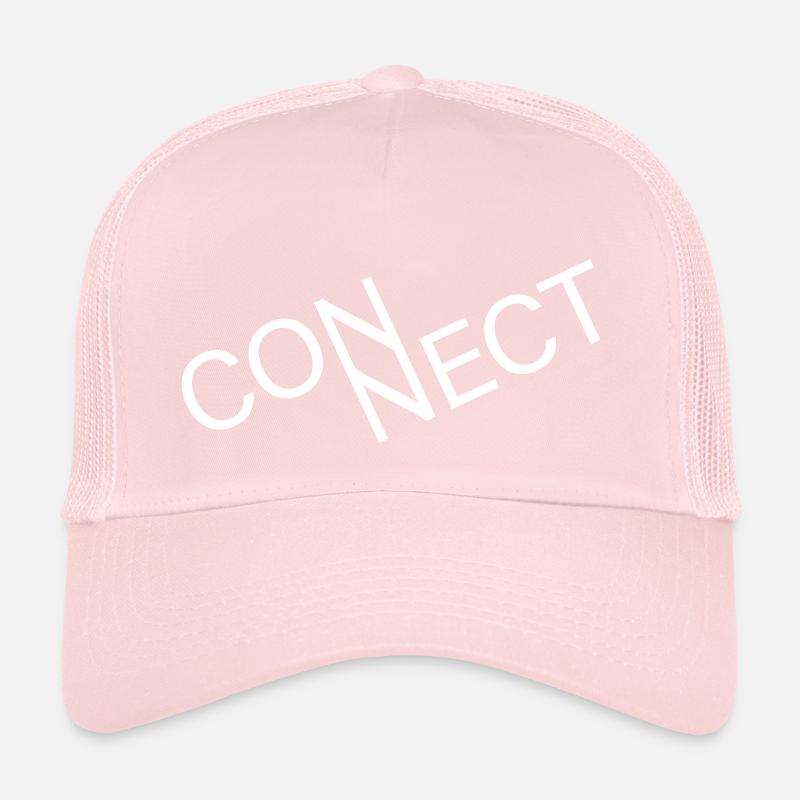 Relier Casquette trucker 