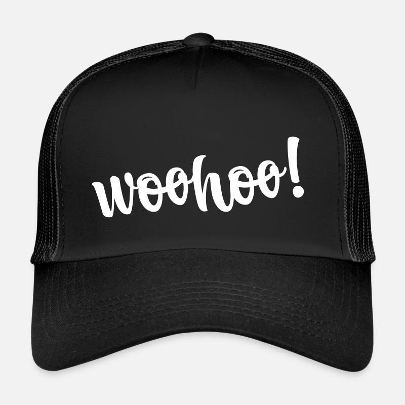 woohoo Trucker Cap