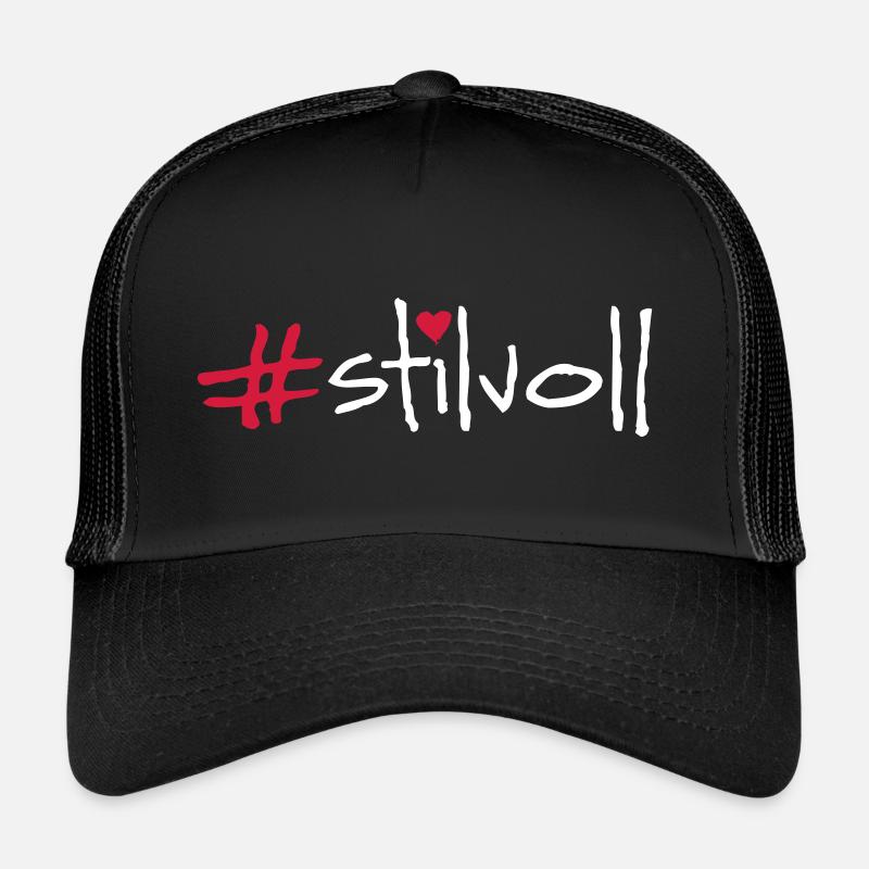 stylish Trucker Cap