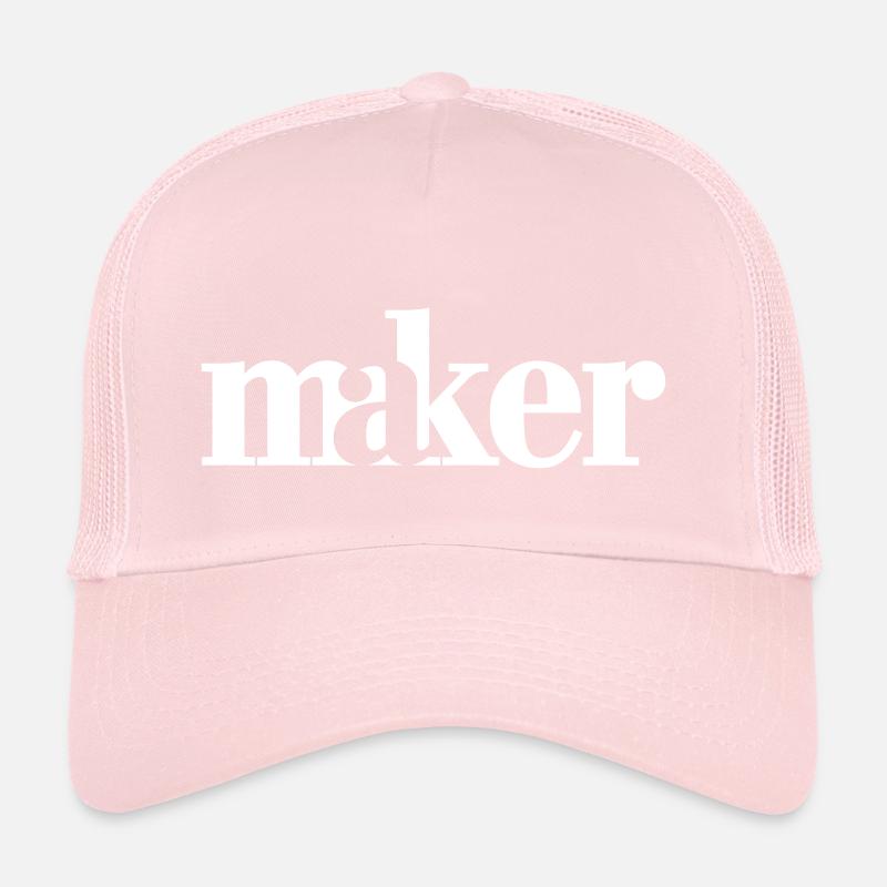 Fabricant Casquette trucker 