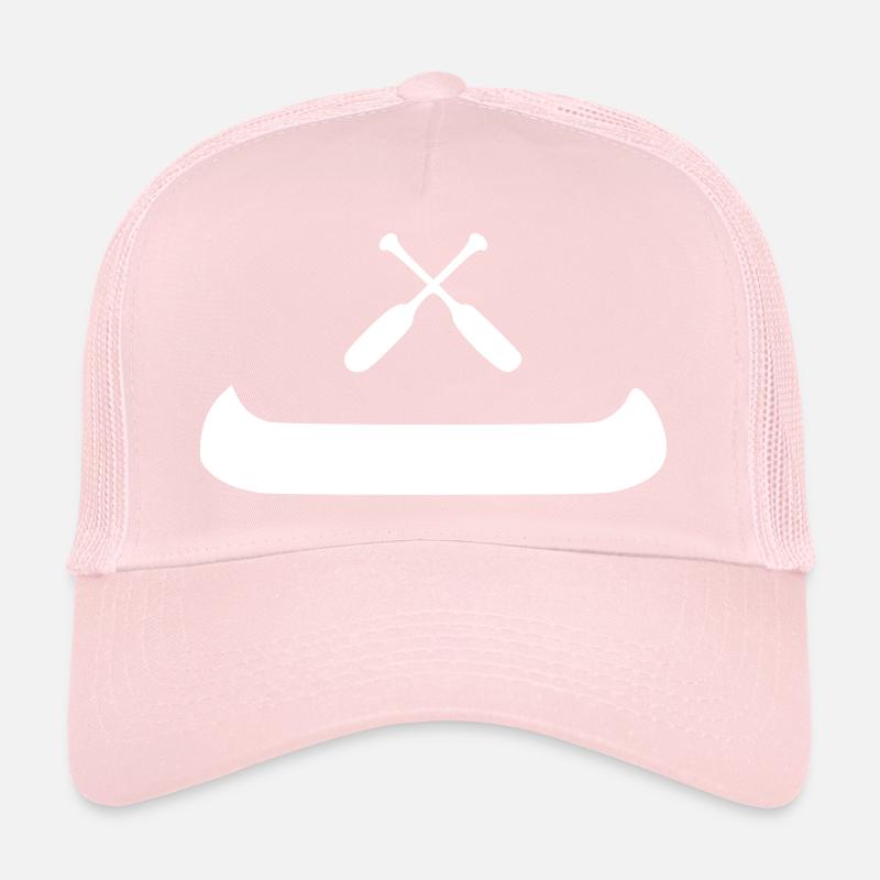 canoë Casquette trucker 