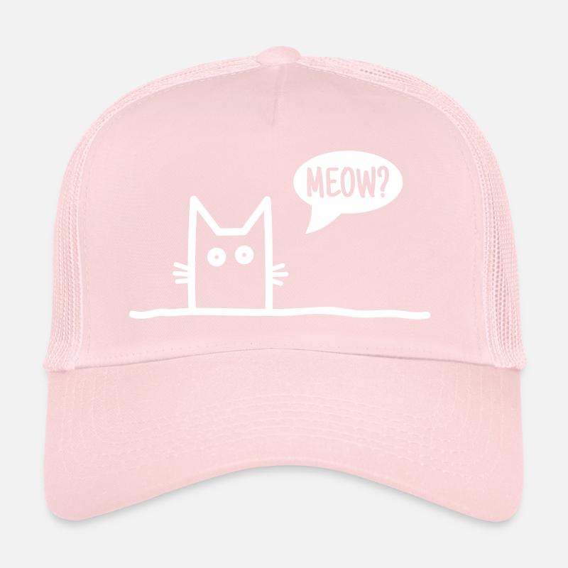 Miaou Casquette trucker 