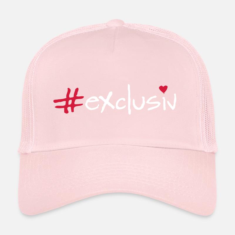 exclusively Trucker Cap