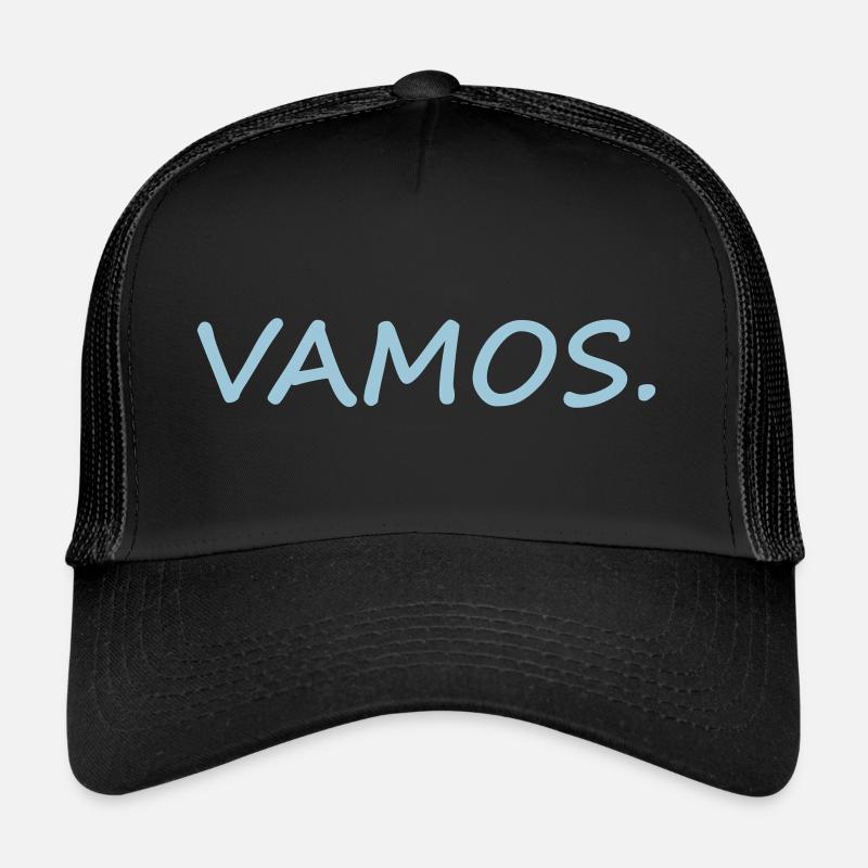 VAMOS Trucker Cap