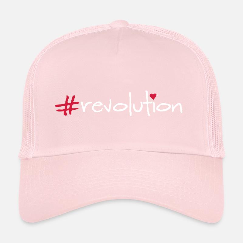 revolution Trucker Cap