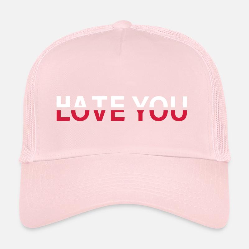 Casquette trucker
