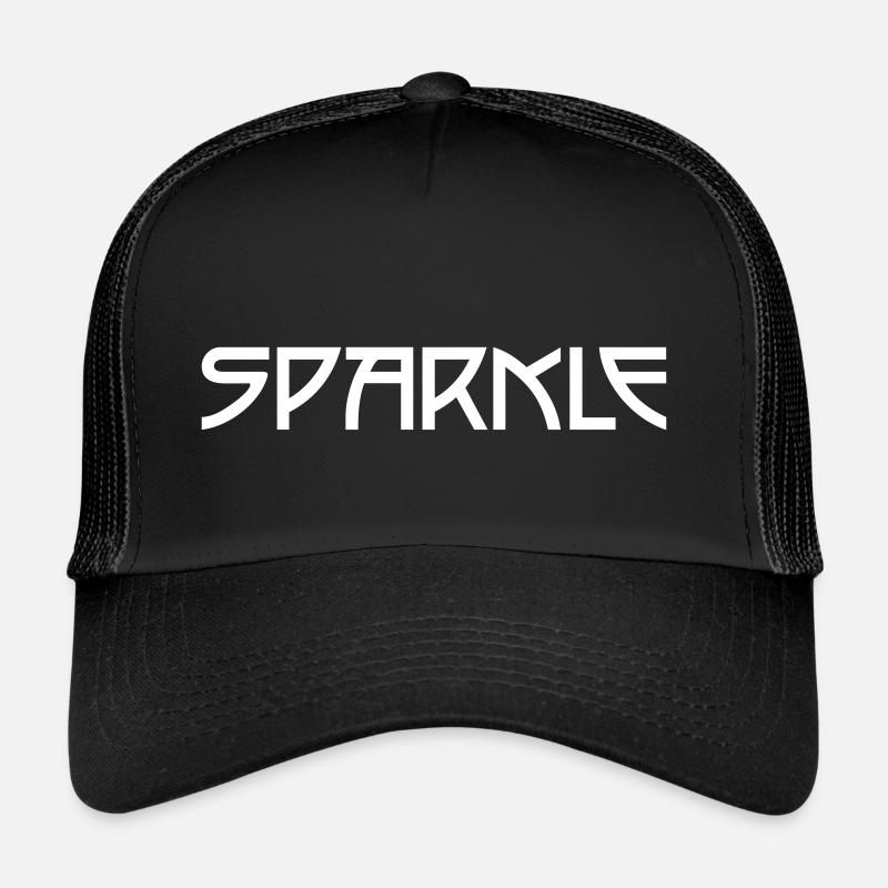 Scintiller Casquette trucker 