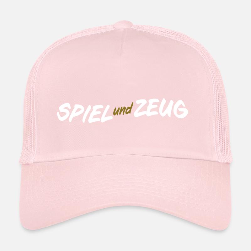 Games and Stuff Trucker Cap
