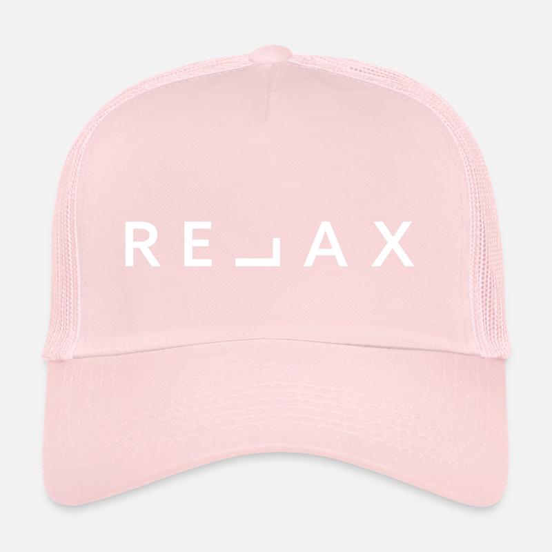 Relax Trucker Cap