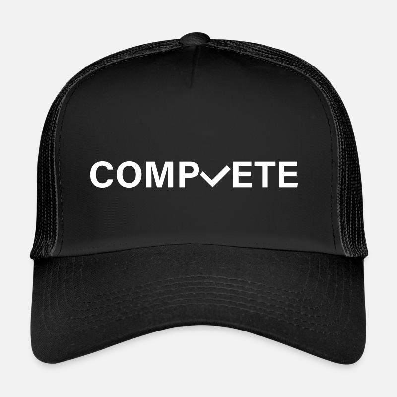 Complet Casquette trucker 