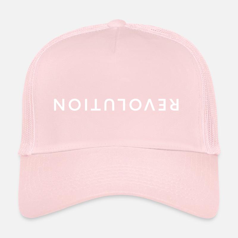 Revolution Trucker Cap