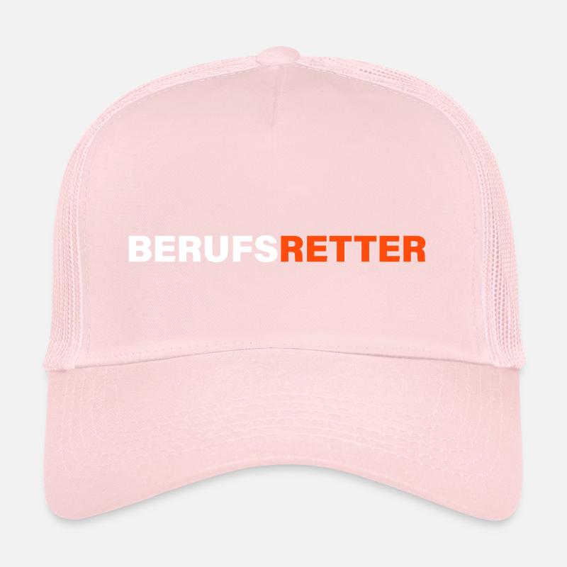 Professional rescuer Trucker Cap