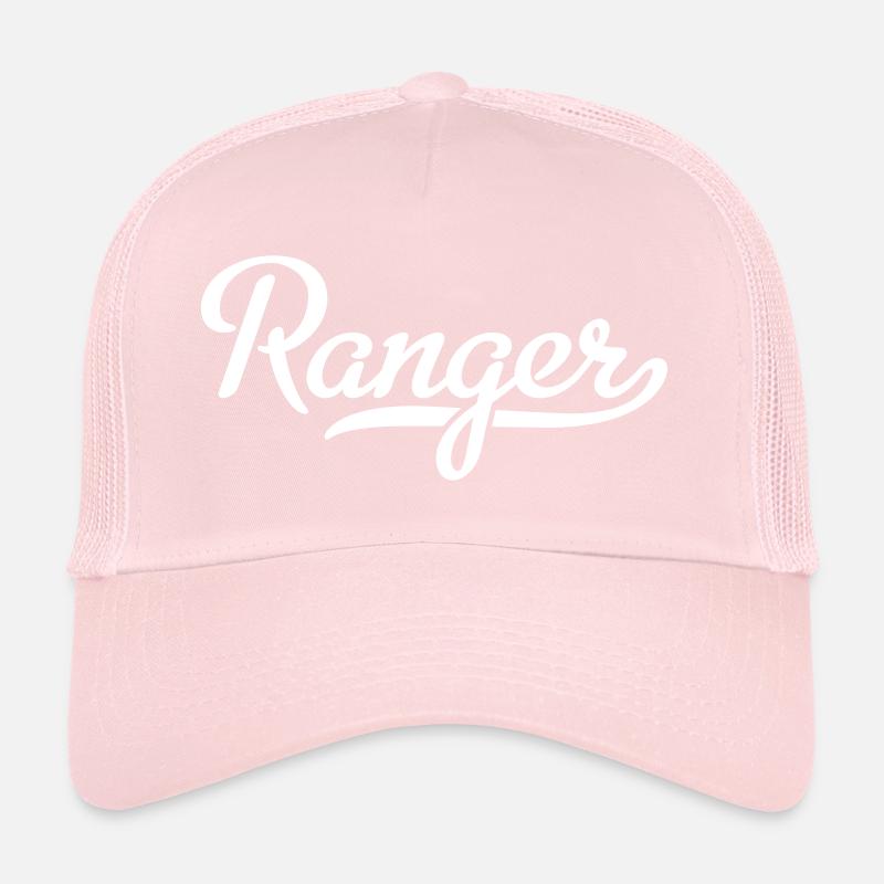 ranger Casquette trucker 