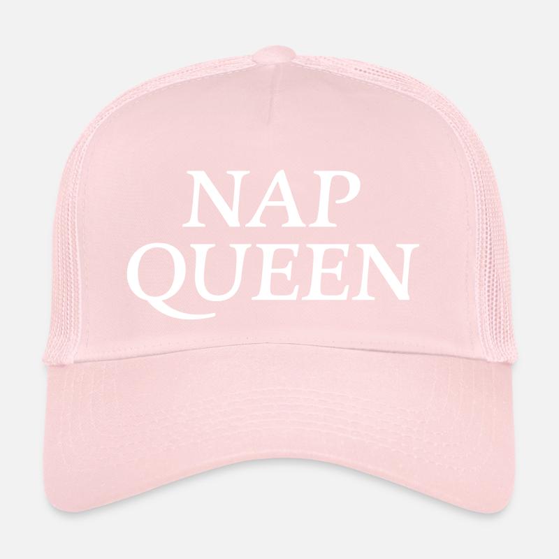 Nap Queen Trucker Cap