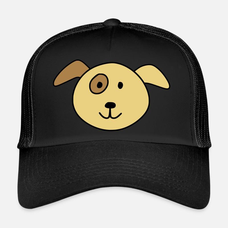 Cute dog Trucker Cap