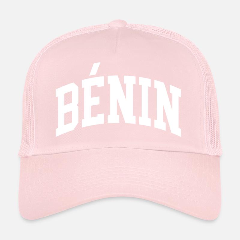 Bénin Casquette trucker 