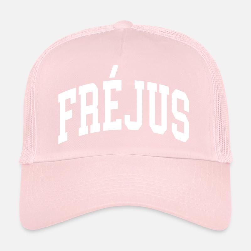 Fréjus Trucker Cap